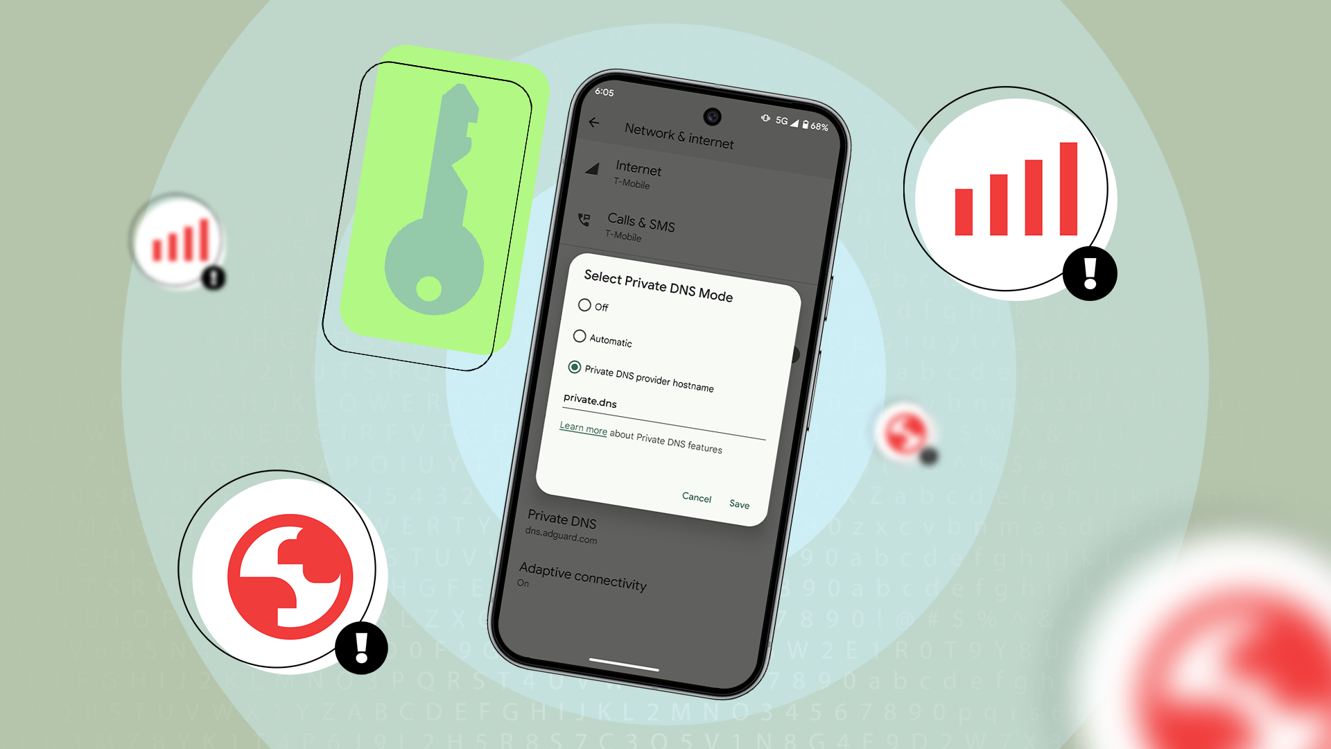 Pengaturan Private DNS di Android Bisa Jadi Biang Kerok Data Seluler Bermasalah, Ini Kata Pengguna Pixel