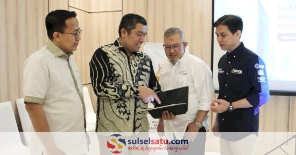 BPKH dan Bank Muamalat Perkuat Sinergi Layanan Haji Digital, Targetkan Ekosistem Keuangan Syariah Makin Terintegrasi di Makassar