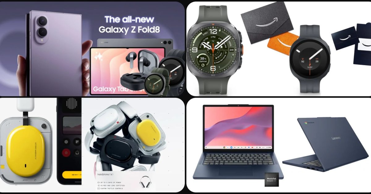 Pre-order Galaxy Z Fold 8 Terakhir Hari Ini, Diskon hingga USD 1.230 plus Kredit USD 200