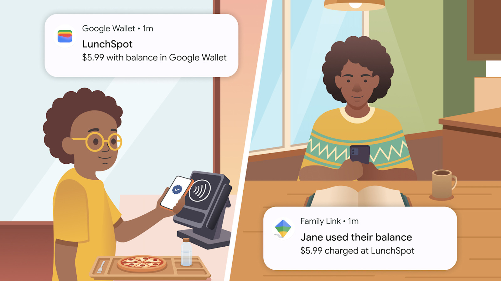 Google Wallet Rilis Fitur Kirim Uang ke Anak, Orang Tua Bisa Pantau Transaksi Real-Time
