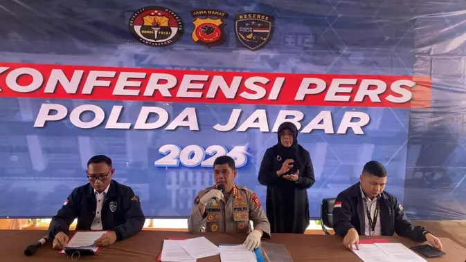 Polisi Jabar Tetapkan Dua Tersangka Ujaran Kebencian soal Prabowo dan Nuklir Iran, Terancam 4 Tahun Penjara