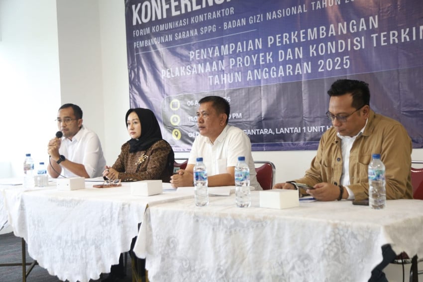 Forum Kontraktor SPPG BGN Desak Kepastian Pembayaran Proyek MBG, Tagih Penyelesaian Administrasi