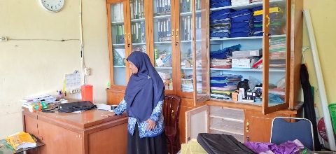 MIN 18 Bireuen Dibobol Maling, Tiga Laptop untuk Ujian Siswa Raib Rp40 Juta