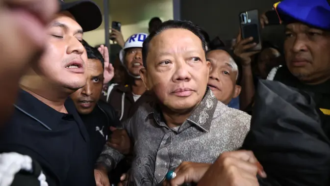 Tim Sembilan Kejagung Jadwalkan Pemeriksaan Febrie Adriansyah sebagai Tersangka TPPU Hari Ini