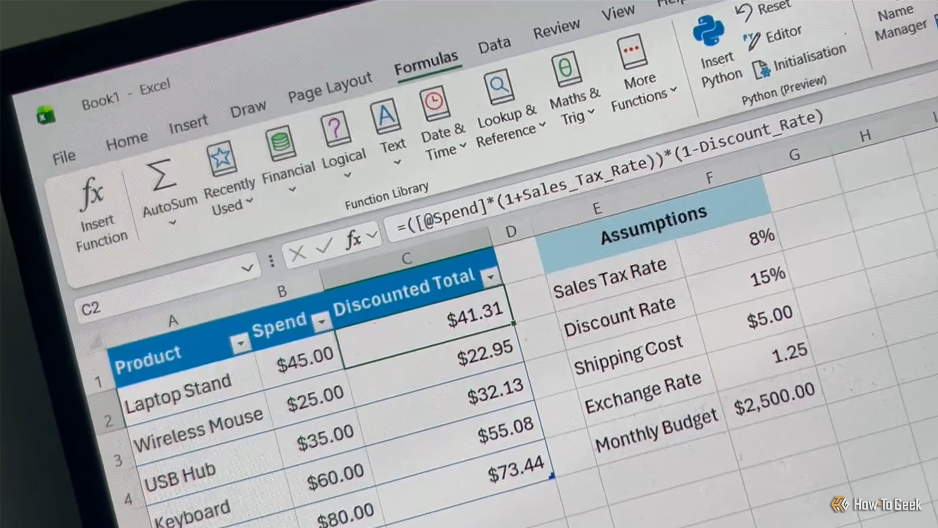 Excel Punya Trik Membuat Banyak Named Range Sekaligus, Begini Cara Pakai Shortcut Ctrl+Shift+F3