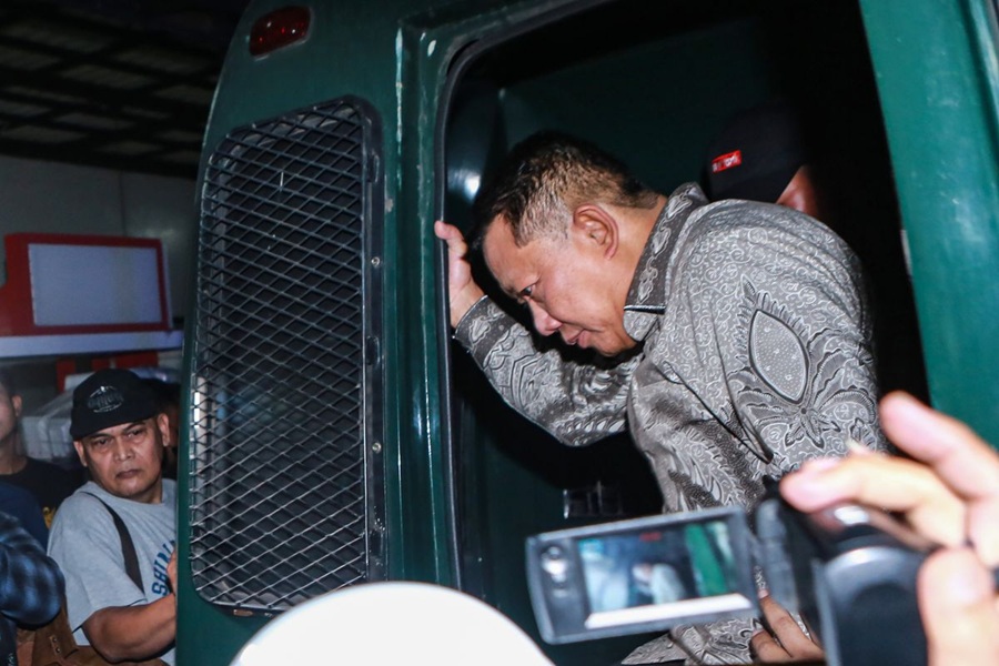 Tim 9 Kejagung Periksa Febrie Adriansyah sebagai Tersangka Pencucian Uang Hari Ini
