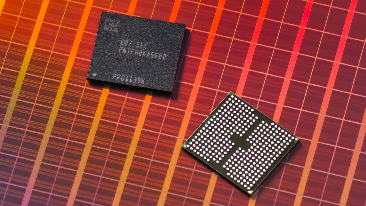 Samsung Pamer Teknologi Memori AI Terbaru: zHBM, zNAND-O, dan BV-NAND Andalkan Wafer Bonding