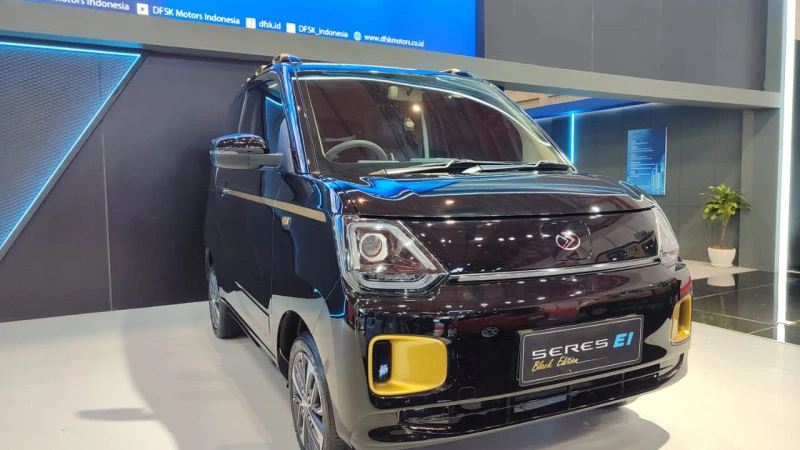 Daftar Harga 10 Mobil Listrik Termurah di GIIAS 2026, Seres E1 Rp 119 Juta hingga Jaecoo J5 Rp 279,9 Juta