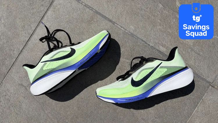 Nike Pegasus 42 Turun ke Harga Terendahnya di Promo Back-to-School, Sepatu Lari Andalan Kini di Bawah Rp 1,4 Juta