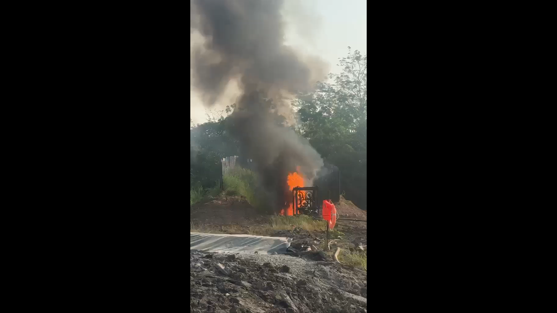 Sumur Sungai Anggur-3 SKK Migas Tembus 6.380 Kaki, Aliran Minyak dan Gas Mengalir dari Lapisan Sand-58
