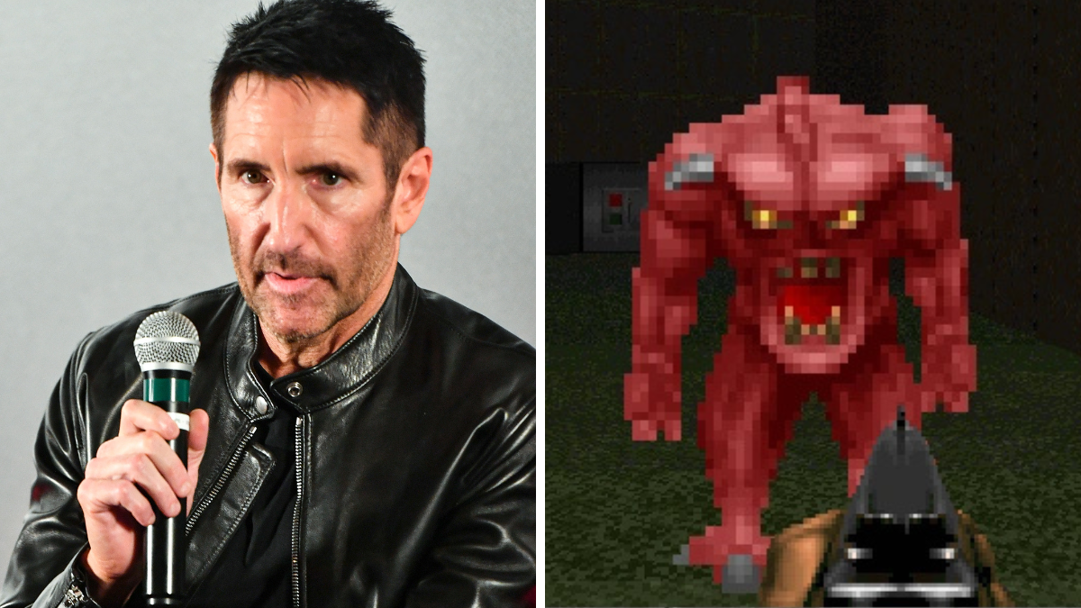 Trent Reznor Beberkan Alasan Soundtrack Quake Terasa Seperti Musiknya Sendiri