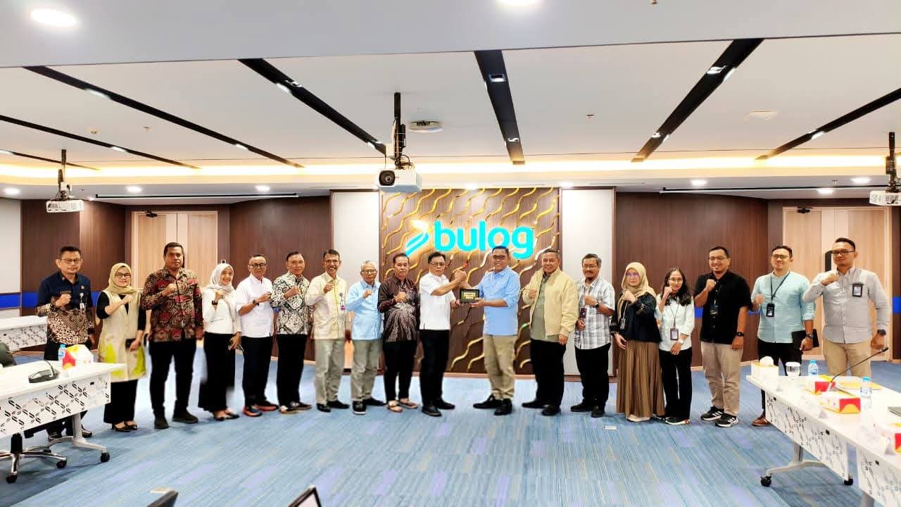 Bulog Bangun Gudang Modern di Selatpanjang, Target Tekan Angka Kemiskinan Meranti yang Sentuh 20,51 Persen