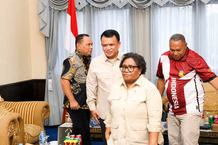 Badan Gizi Nasional Hentikan Sementara Dapur MBG Depapre Usai Ratusan Pelajar Keracunan