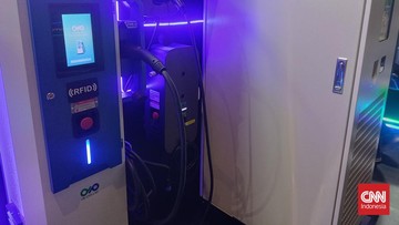 Dharma Polimetal Produksi Lokal Fast Charging EV di Indonesia, TKDN Capai 50 Persen
