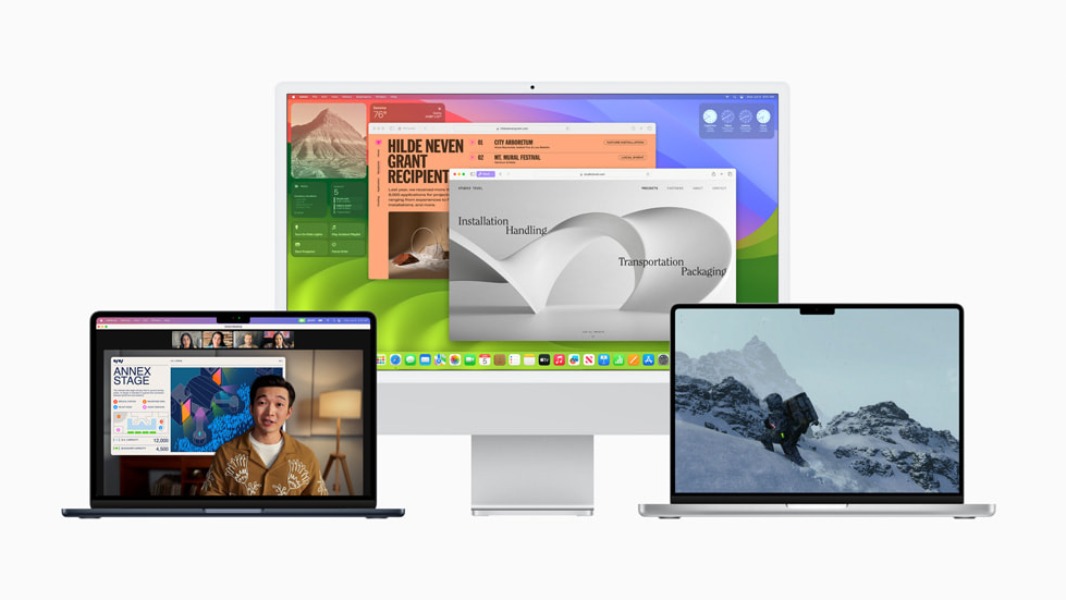 Apple Rilis Tiga Pembaruan macOS Sekaligus, Tambal Celah Keamanan Screen Sharing yang Bisa Dieksploitasi Tanpa Kata Sandi