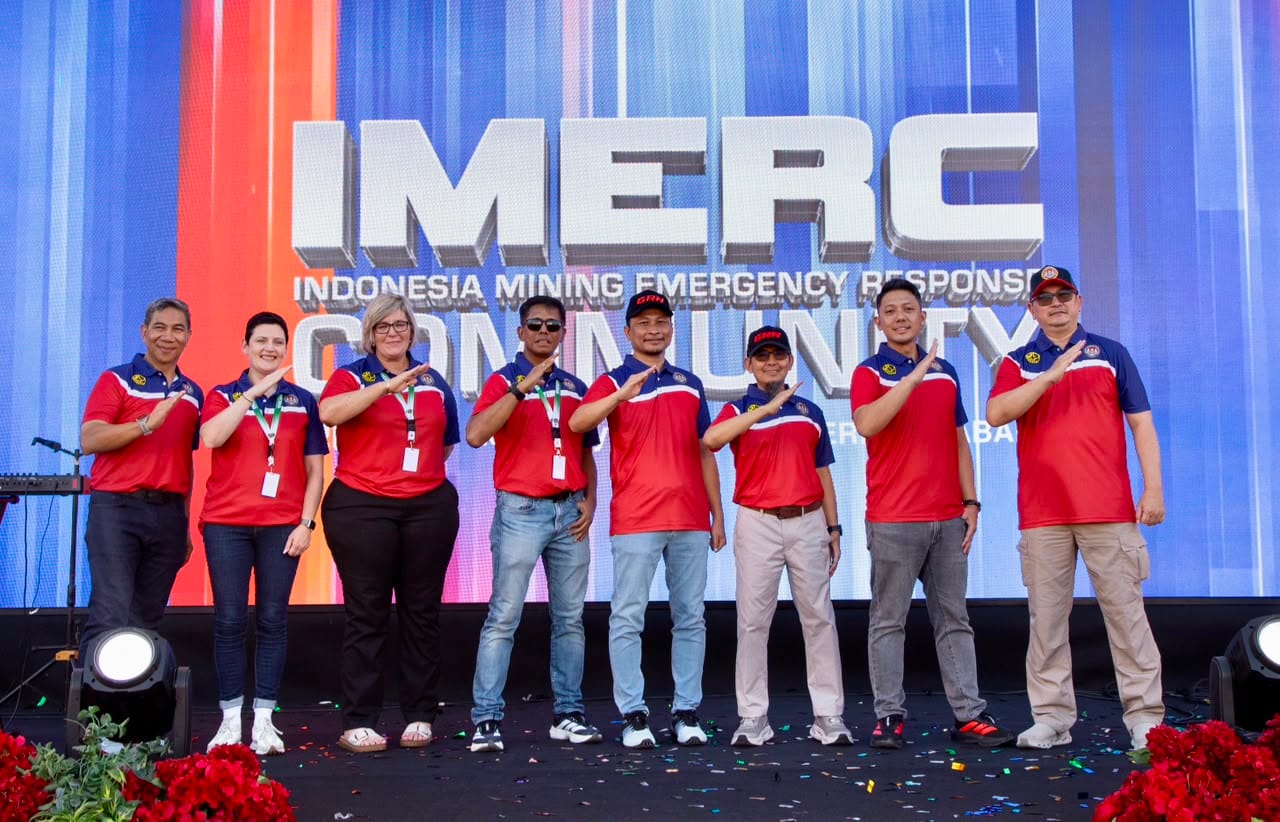 24 Tim Tambang Indonesia-Australia Siap Adu Keterampilan Penyelamatan di IMERC 2026, Gratis untuk Umum