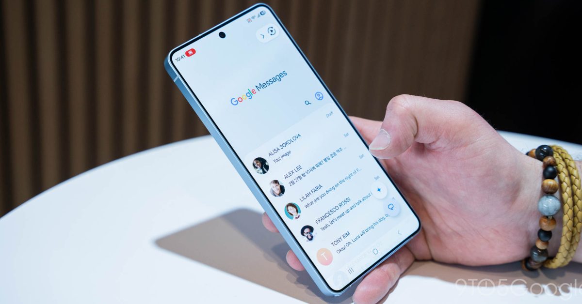 Google Messages Uji Coba Desain Menu Tekan Lama Baru, Salin Teks Bisa Lebih Presisi
