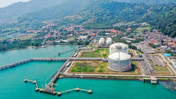 Terminal LPG Tanjung Sekong Pertamina Raih Sertifikasi Hijau Pertama di Dunia, Bukti Komitmen Transisi Energi