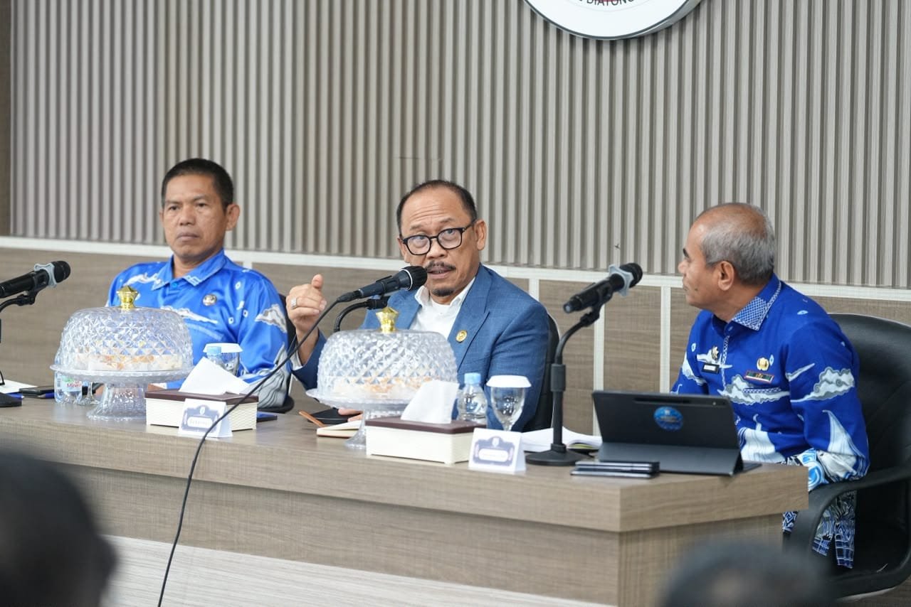 Pemprov Sulbar Tindaklanjuti Temuan BPK Rp 3 Miliar, Rp 2,8 Miliar Tuntas dan Target Rampung 11 Agustus