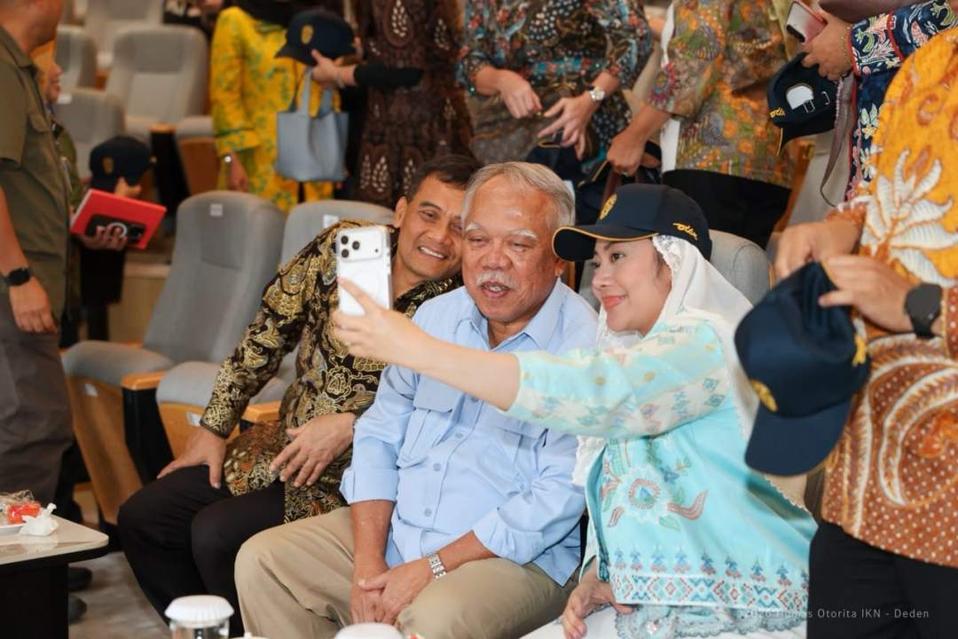 Otorita IKN Buka Peluang Investasi untuk Jateng, Total Dana Swasta Capai Rp74,54 Triliun