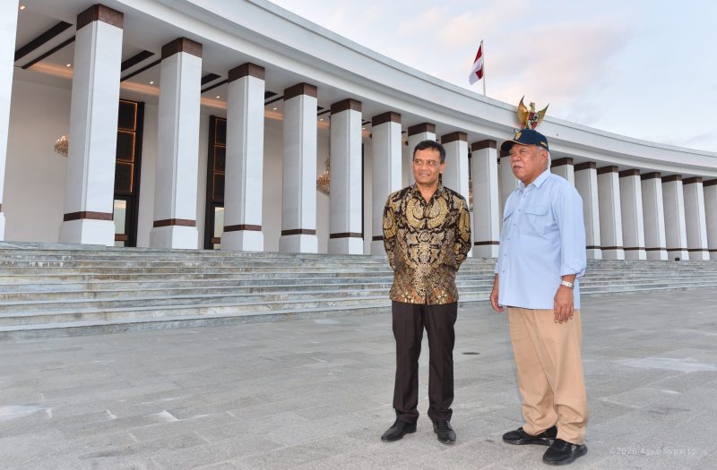 Otorita IKN Buka Peluang Insentif Fiskal bagi Jateng, Nilai Investasi Swasta Tembus Rp 74,54 Triliun