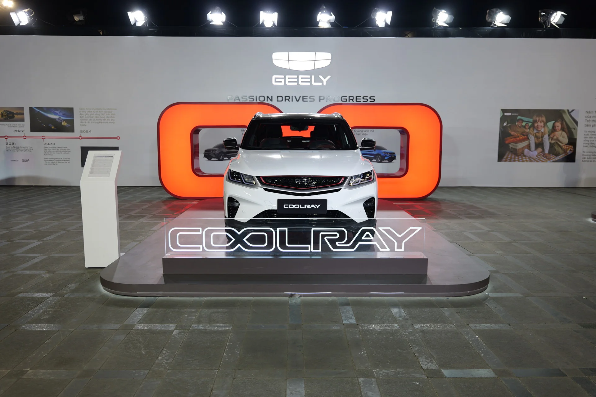 Geely Coolray Vs Chery Omoda 5 GT: Beda 23 PS dan Rp 120 Juta di Segmen SUV Turbo