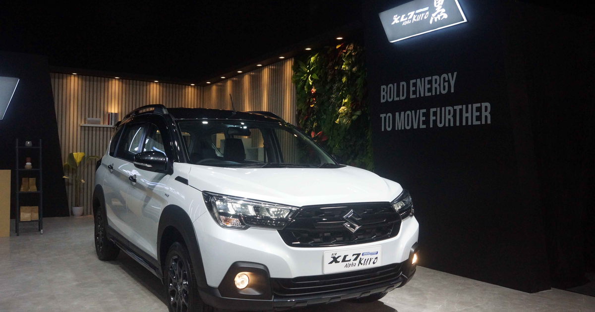 Suzuki XL7 Hybrid Facelift Meluncur di GIIAS 2026, Suzuki Klaim Lebih Modern dengan Fitur Keselamatan Baru