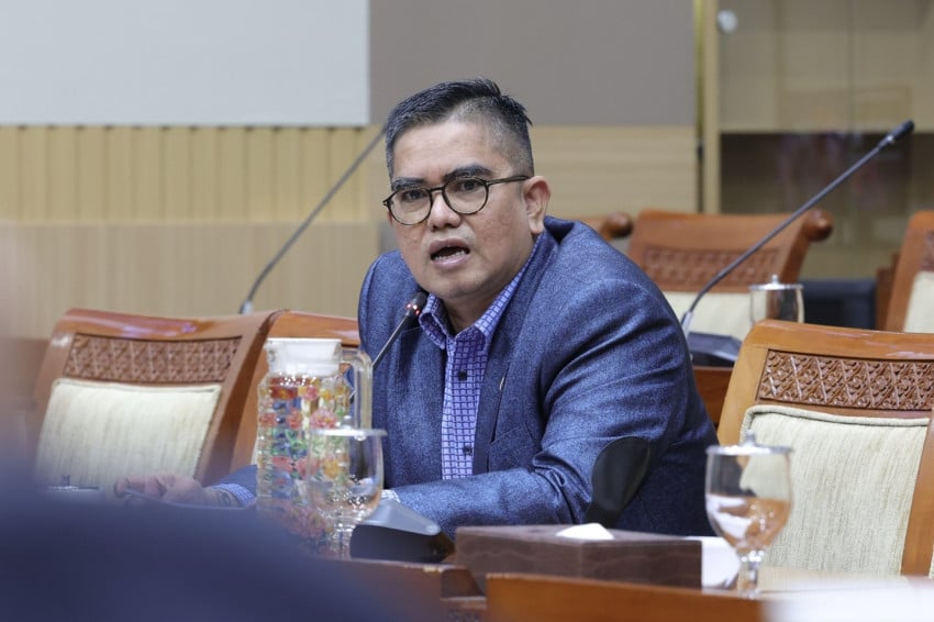 Komisi III DPR Usulkan Konsep Pra Judicial dalam RUU Perampasan Aset, Bukan Praperadilan KUHAP