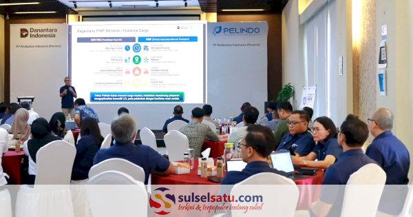 Pelindo Ajak SPIL, Meratus, dan Tanto Intim Line Bahas Program PINP, Target Tekan Biaya Logistik Nasional