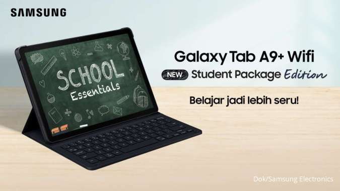 Pengiriman Tablet di Indonesia Tumbuh 31% Sepanjang Semester I-2026, Tembus 1,3 Juta Unit