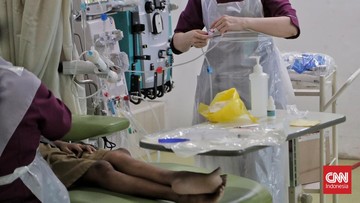 Kemenkes Buka Data Keterisian HCU RSCM Usai Pasien BPJS Meninggal setelah Tunggu 8 Jam di IGD