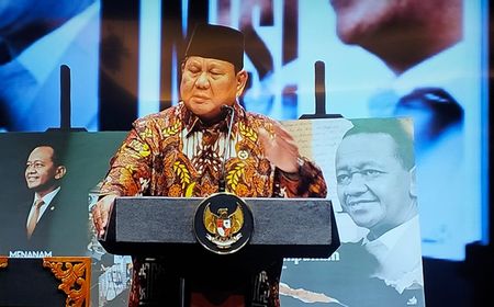 Prabowo Soroti Daya Tahan Generasi Muda: Kerasnya Persaingan Bangsa Butuh Pemimpin yang Teruji