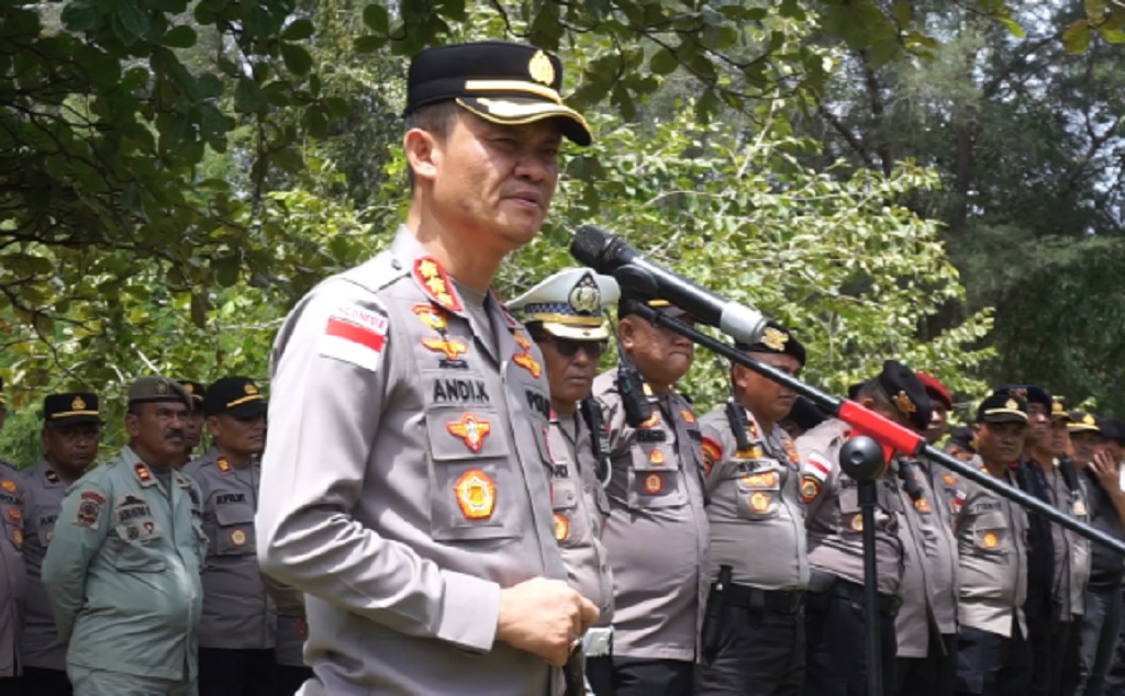 Divpropam Polri Periksa Kapolresta Banda Aceh dan Kasat Narkoba, Pelayanan Publik Dijamin Normal