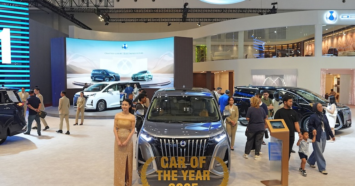 Denza Tak Tampil di GIIAS 2026, BYD Motor Indonesia Pilih Dekati Konsumen Lewat Pameran Premium