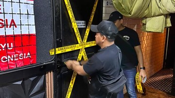 Bareskrim Gerebek Kelab Malam Five Stars di Denpasar, 53 Orang Diamankan dalam Operasi Narkoba Dini Hari
