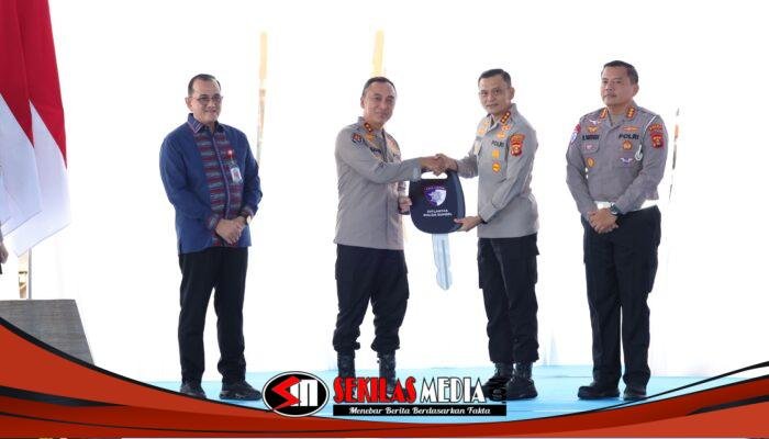 Polda Sumsel Targetkan Gedung Pelayanan BPKB di Palembang Rampung 165 Hari, Dukung E-TLE