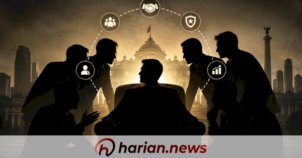 Objektivitas di Lingkar Kekuasaan: Saat Persahabatan Pemimpin Jadi Sorotan di Makassar