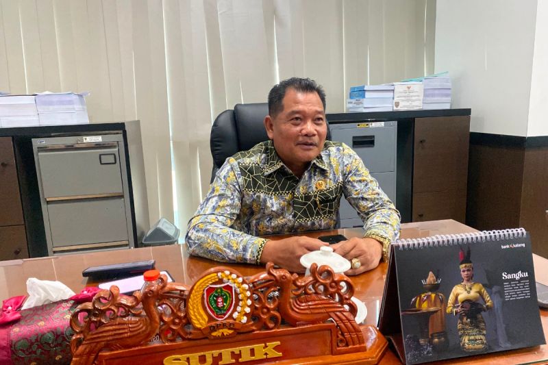 DPRD Kalteng Dorong Petani Manfaatkan Lahan Gambut untuk Karet, Dinilai Lebih Realistis Dibanding Sawit