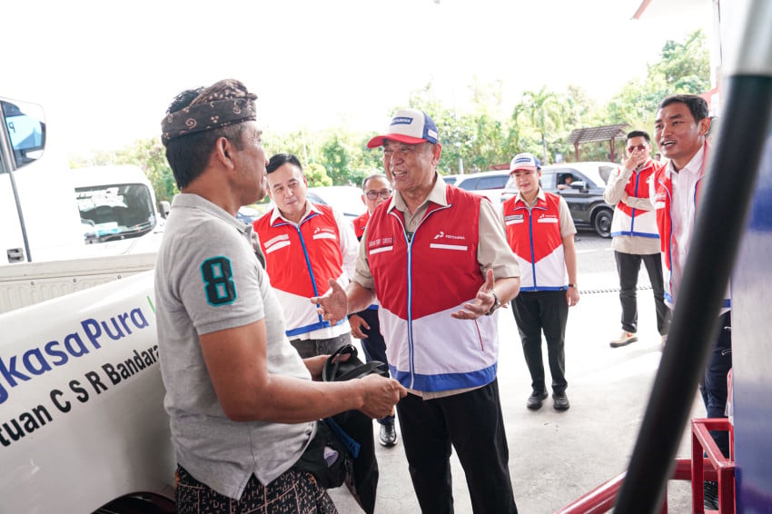 Pertamina Patra Niaga Jamin Pasokan BBM Aman di Bali Jelang Lonjakan Wisatawan