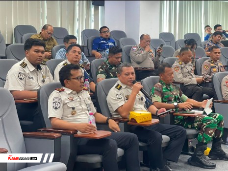 Rutan Mamuju Jadi Pusat Penyerahan Remisi HUT RI ke-81, Karutan Siapkan Sarana hingga Alur Acara