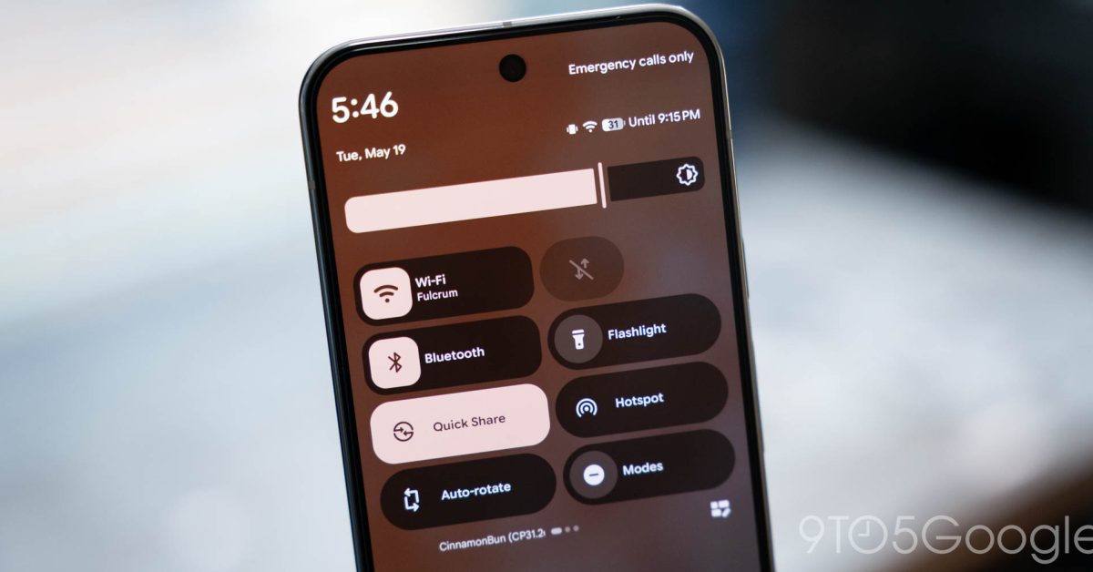 Android Canary 2608 untuk Pixel Hadirkan Kustomisasi Tampilan Quick Settings
