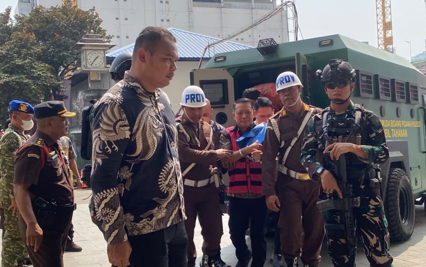Mantan Penyidik KPK Minta Tim 9 Kejagung Kembangkan Penyidikan TPPU Eks Jampidsus Febrie Adriansyah