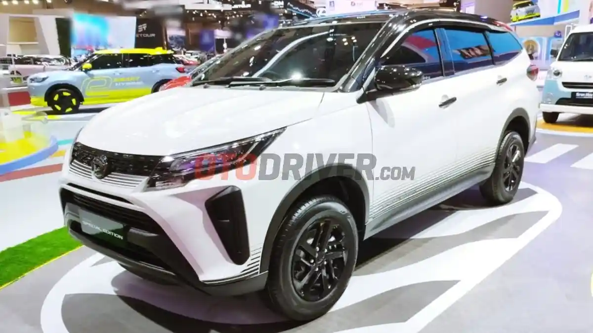 Daihatsu Sigra 1.2R Terios Special Edition dan Gran Max Blind Van Baru Meluncur di GIIAS 2026, Ini Rincian Harganya
