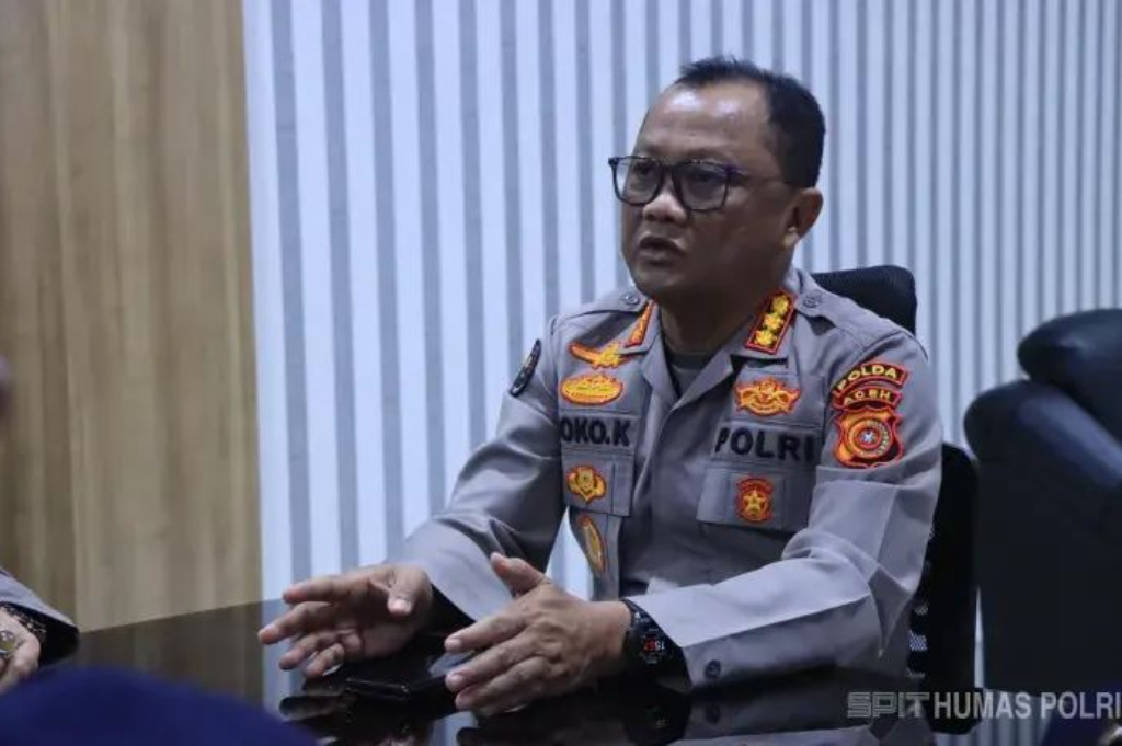 Kapolresta Banda Aceh Diperiksa Divpropam di Jakarta, Kabid TIK Polda Aceh Jadi Plt
