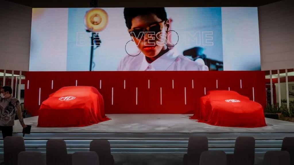 GIIAS 2026 Tutup Besok, Cek Jadwal dan Daftar Merek yang Masih Bisa Dikunjungi di BSD