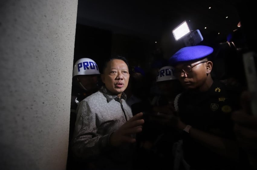 Kejagung Periksa Eks Jampidsus Febrie Adriansyah di Rutan KPK sebagai Tersangka TPPU