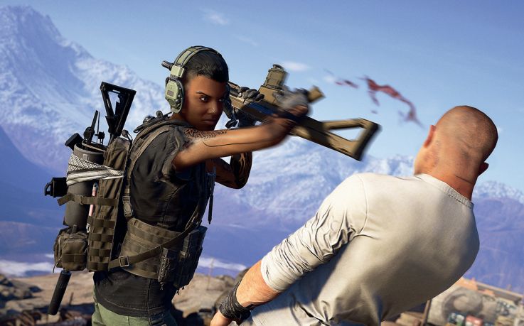 Ghost Recon Wildlands Dapat Update Besar dan Misi Gratis untuk Rayakan 25 Tahun Waralaba