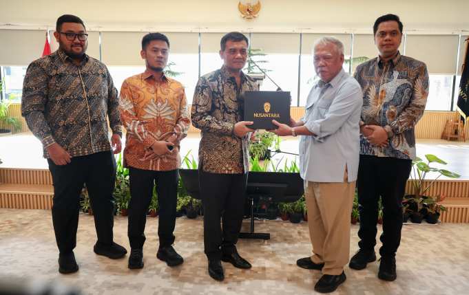 Gubernur Ahmad Luthfi Bidik Investasi Jateng di IKN, Otorita Tawarkan Insentif Fiskal
