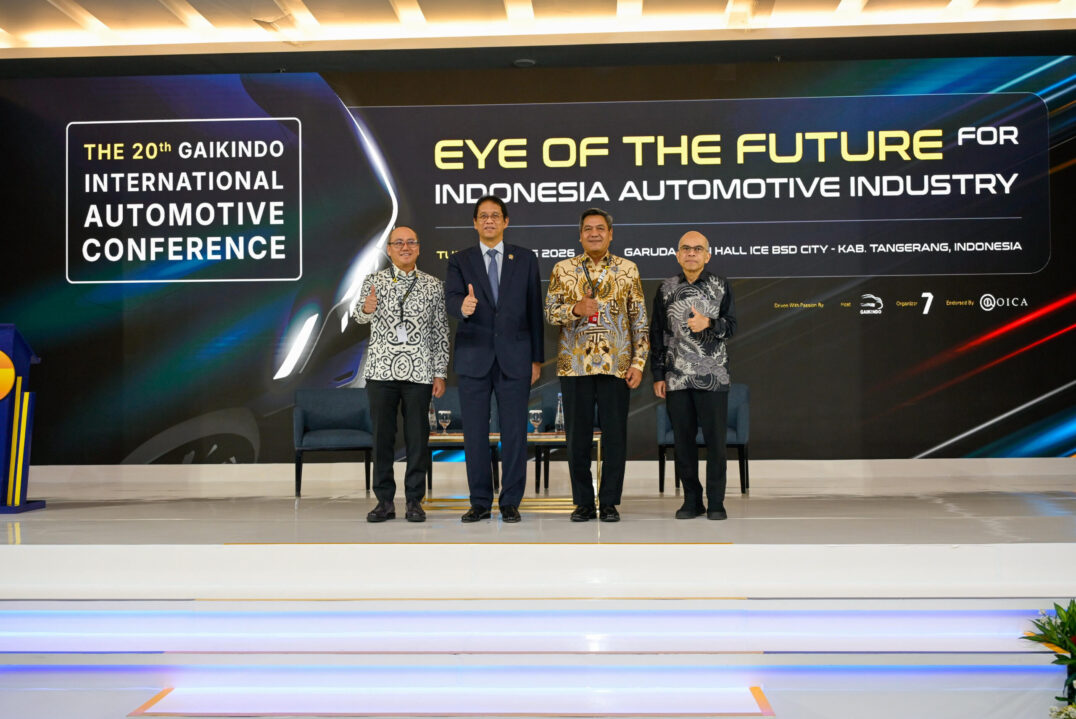 GIIAS 2026 Bukan Sekadar Pameran, GAIKINDO Siapkan Forum Strategis Buat Masa Depan Industri Otomotif Indonesia