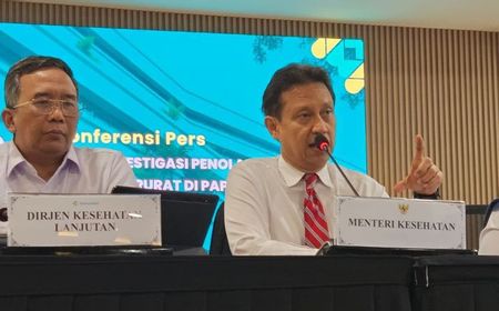 Kemenkes Akui HCU RSCM Terbatas, Pasien BPJS Viral Meninggal Setelah Delapan Jam Menunggu Ruang Perawatan